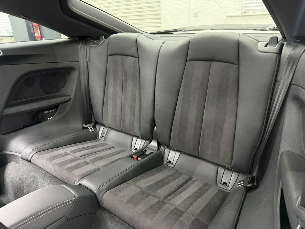 Audi TT Black Edition 40 Tfsi 197 Ps S Tronic Grey #19