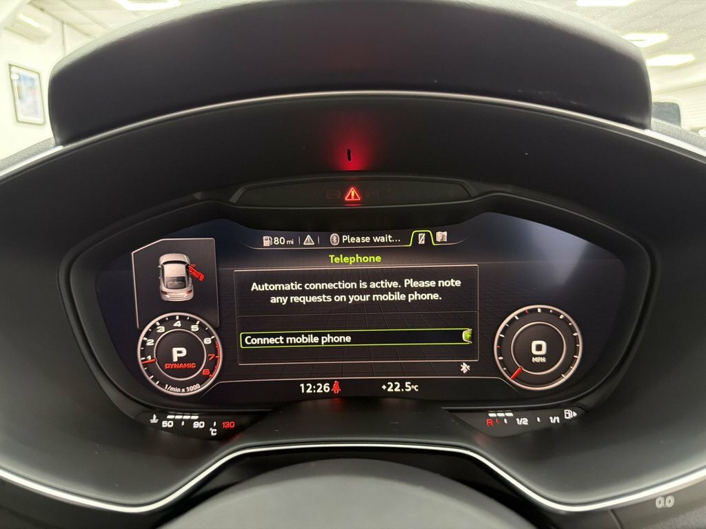 Audi TT Black Edition 40 Tfsi 197 Ps S Tronic Grey #26