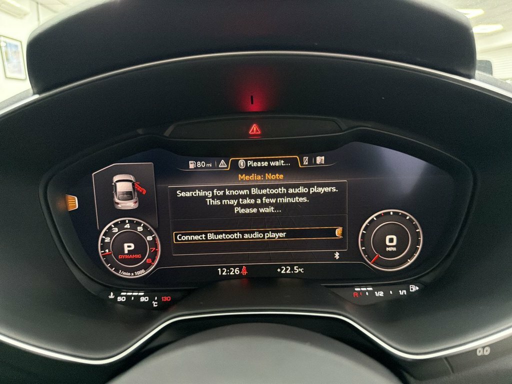 Audi TT Black Edition 40 Tfsi 197 Ps S Tronic Grey #25