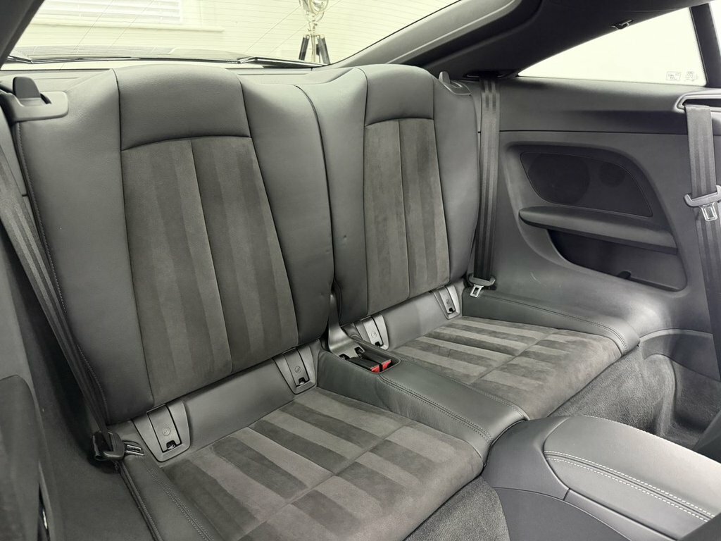 Audi TT Black Edition 40 Tfsi 197 Ps S Tronic Grey #17