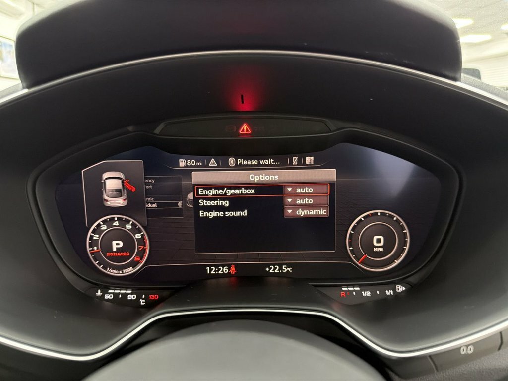 Audi TT Black Edition 40 Tfsi 197 Ps S Tronic Grey #29