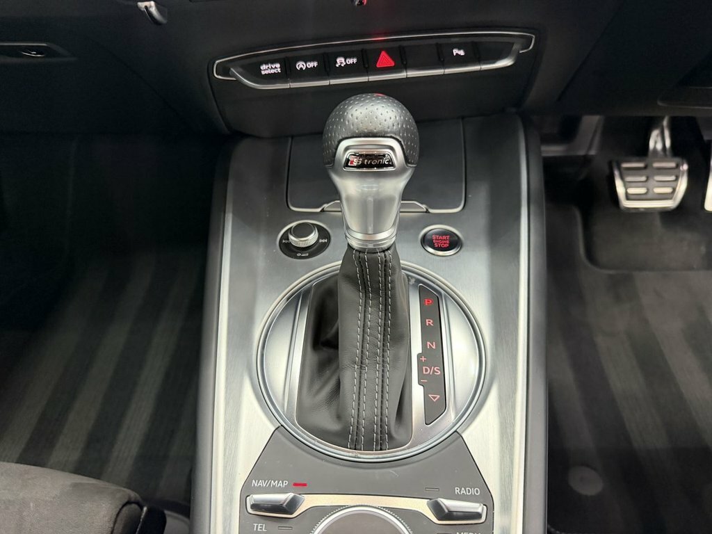 Audi TT Black Edition 40 Tfsi 197 Ps S Tronic Grey #22