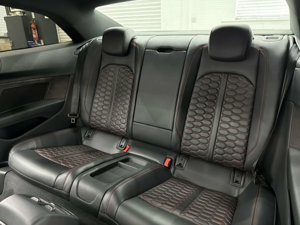 Audi RS5 Rs 5 Coup- 2.9 Tfsi Quattro 450 Ps Tiptronic Grey #17