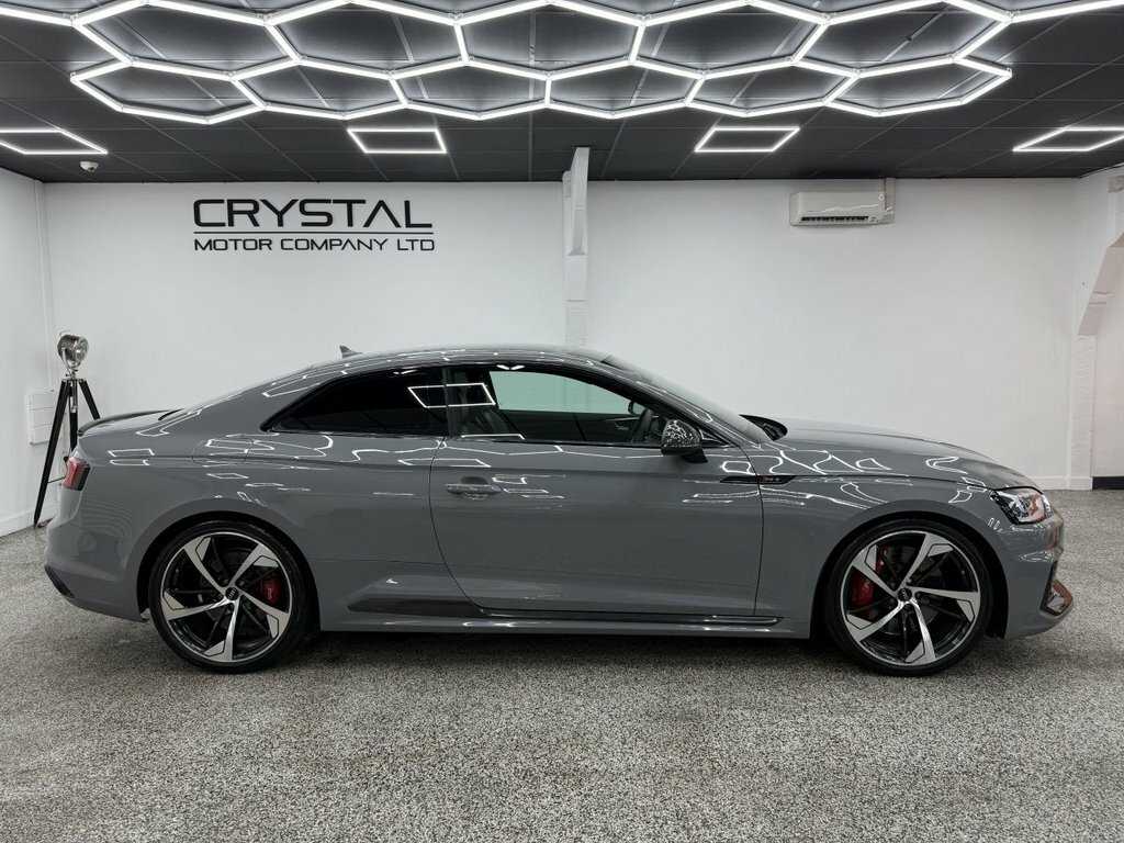 Audi RS5 Rs 5 Tsfi Quattro Grey #2