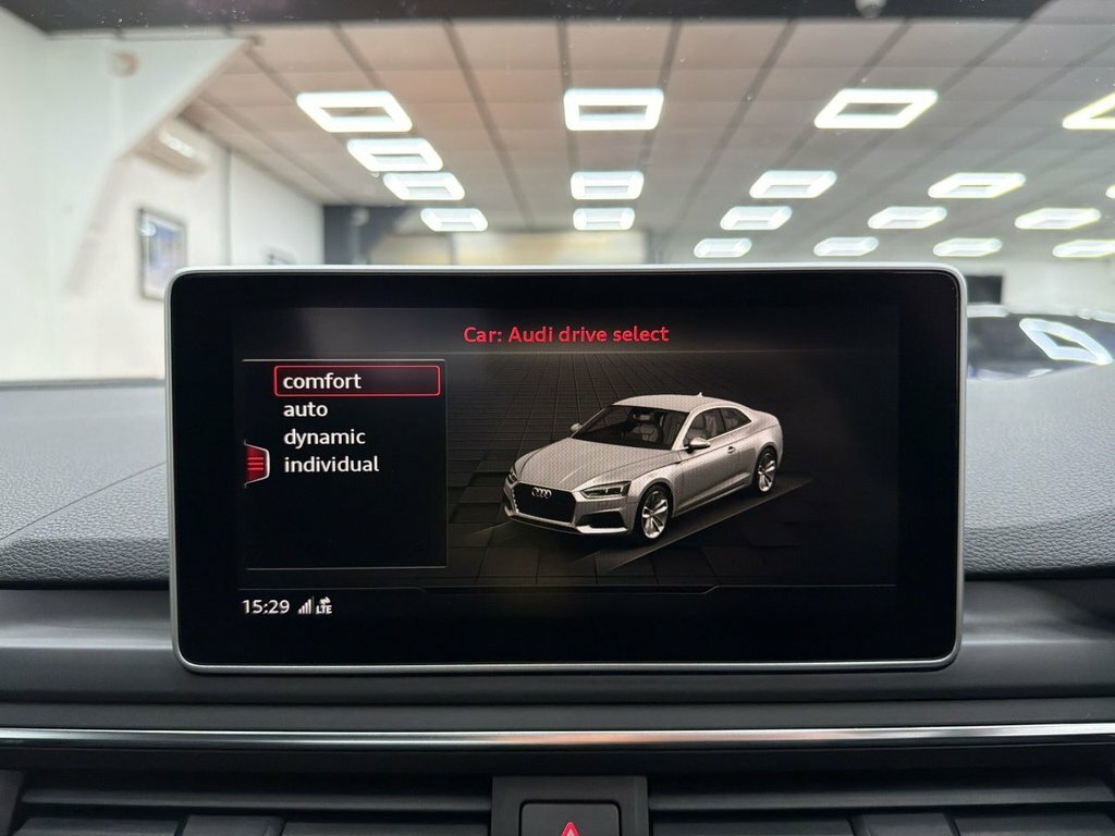 Audi RS5 Rs 5 Coup- 2.9 Tfsi Quattro 450 Ps Tiptronic Grey #29