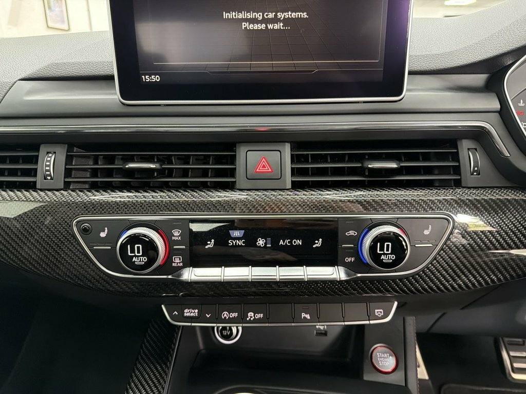 Audi RS5 Rs 5 Coup- 2.9 Tfsi Quattro 450 Ps Tiptronic Grey #23