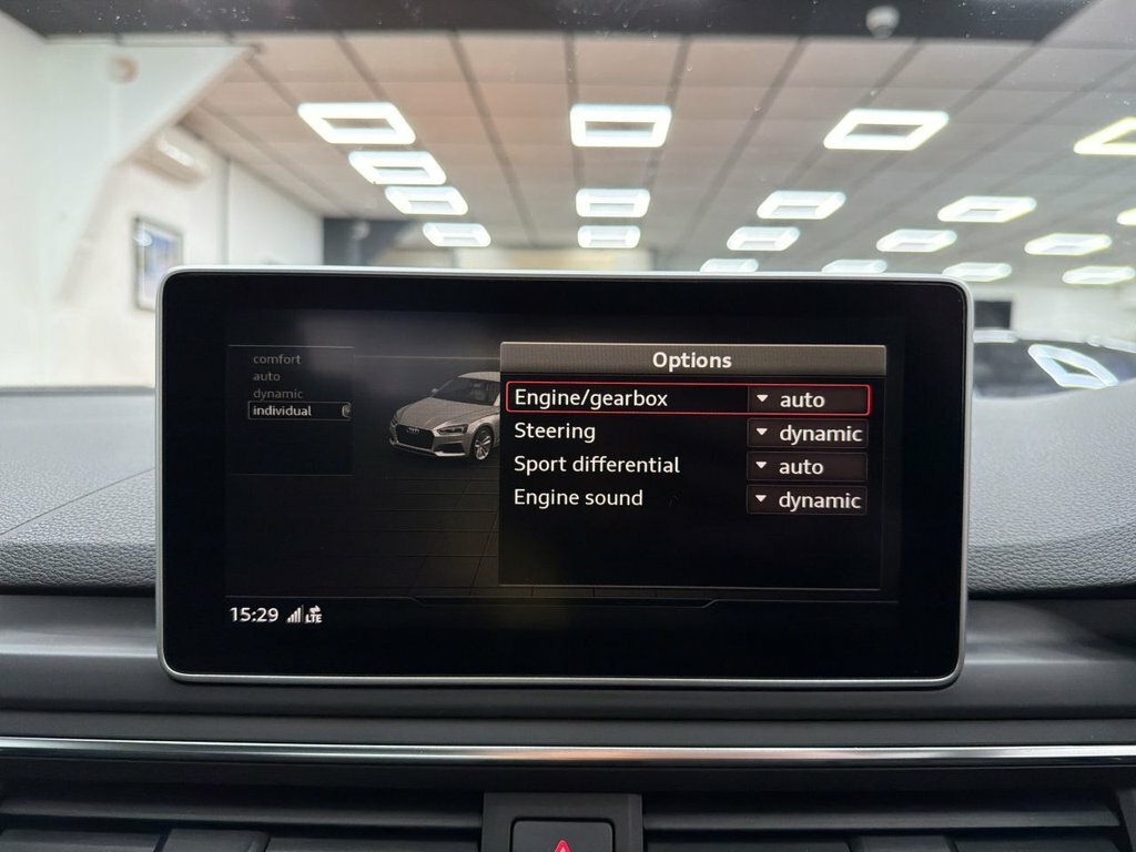 Audi RS5 Rs 5 Coup- 2.9 Tfsi Quattro 450 Ps Tiptronic Grey #30