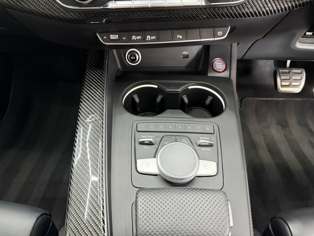 Audi RS5 Rs 5 Coup- 2.9 Tfsi Quattro 450 Ps Tiptronic Grey #22