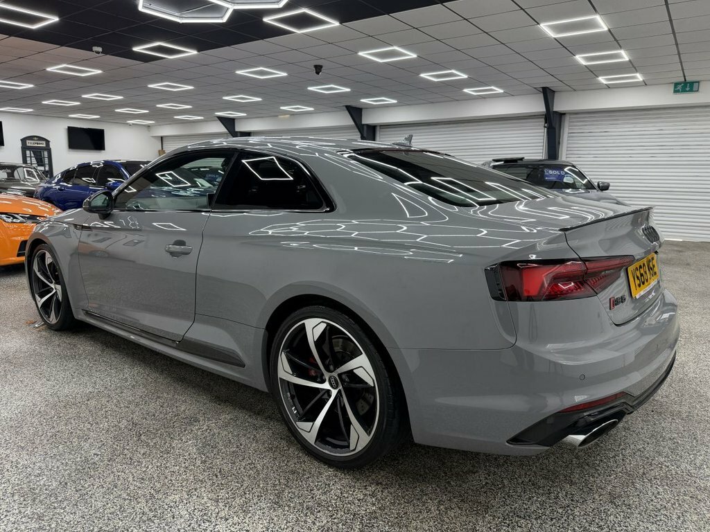 Audi RS5 Rs 5 Tsfi Quattro Grey #5