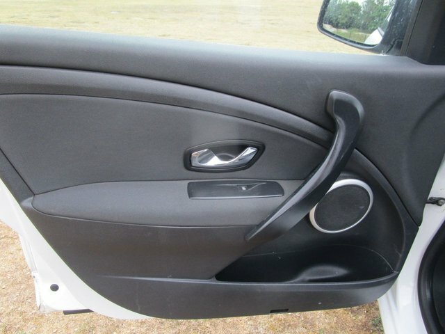 Renault Megane 1.5 Dci Dynamique Tomtom Euro 5 Black #13