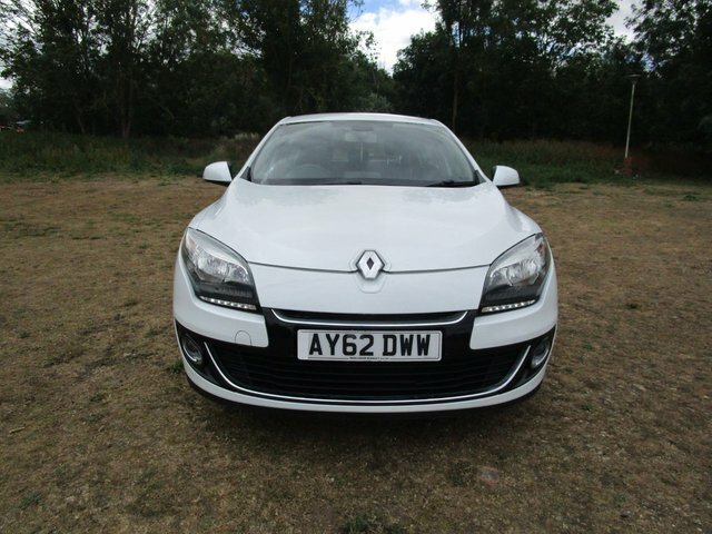 Renault Megane 1.5 Dci Dynamique Tomtom Euro 5 Black #9