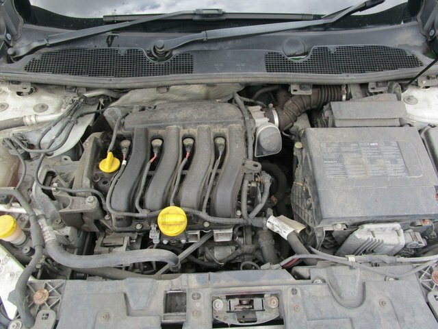 Renault Megane 1.5 Dci Dynamique Tomtom Euro 5 Black #15