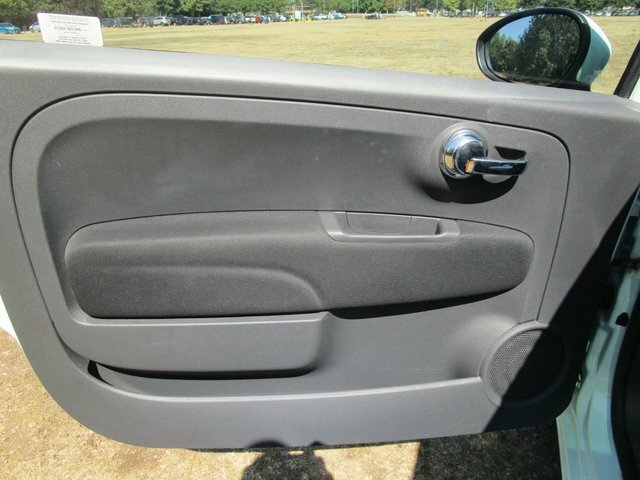 Fiat 500 1.2 Lounge Dualogic Start Stop White #14