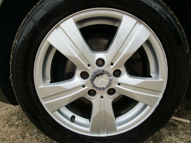 Mercedes-Benz A Class A160 Blueefficiency Classic Se Grey #12