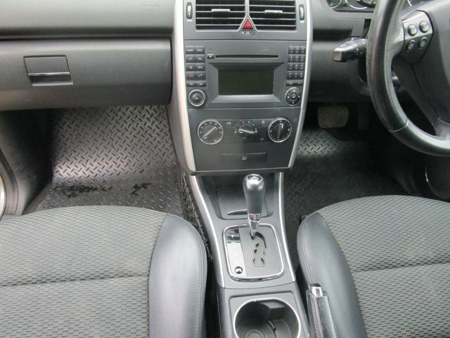 Mercedes-Benz A Class A160 Blueefficiency Classic Se Grey #5