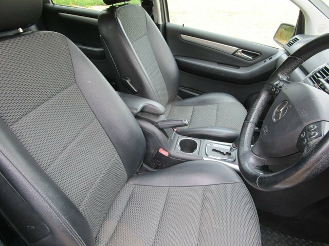 Mercedes-Benz A Class A160 Blueefficiency Classic Se Grey #17