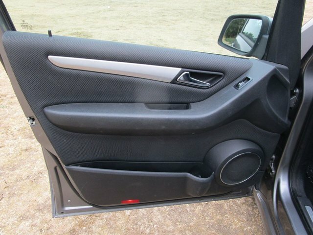 Mercedes-Benz A Class A160 Blueefficiency Classic Se Grey #13