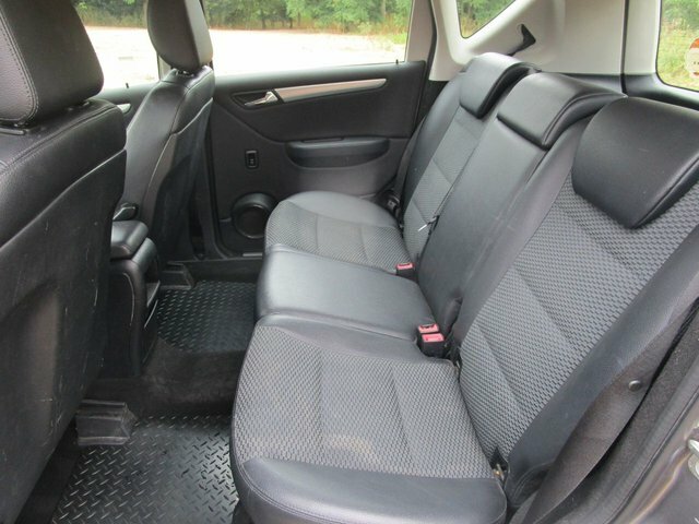 Mercedes-Benz A Class A160 Blueefficiency Classic Se Grey #7