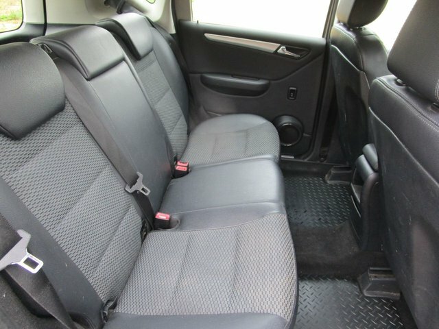Mercedes-Benz A Class A160 Blueefficiency Classic Se Grey #15