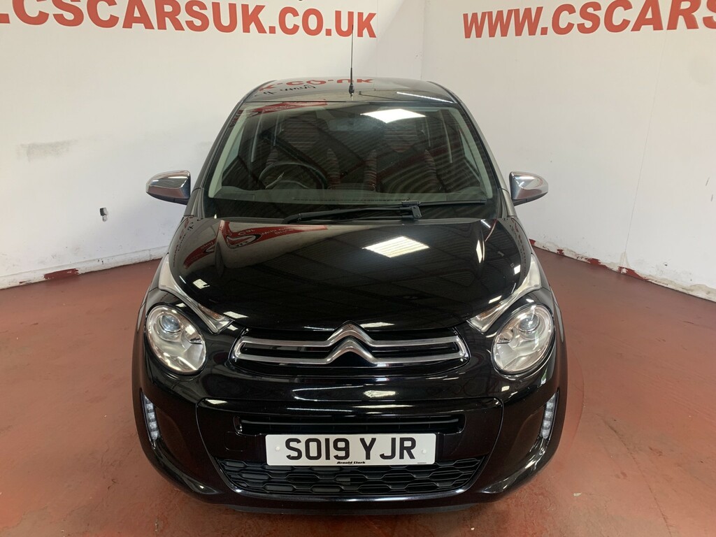 Citroen C1 1.0 Vti Flair Black #5