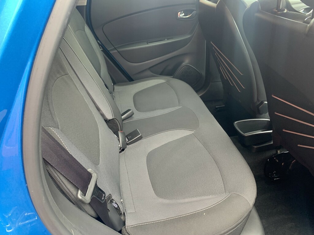 Renault Captur 1.5 Dynamique S Nav Dci 90 Blue #5