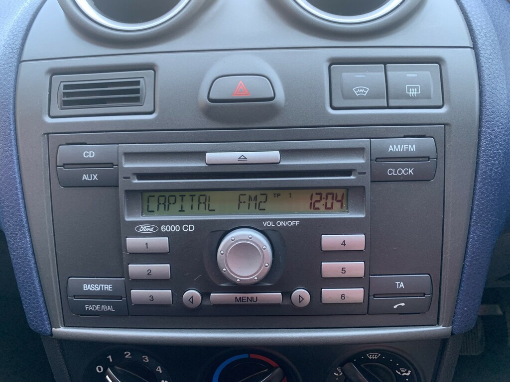 Ford Fiesta Silver #23