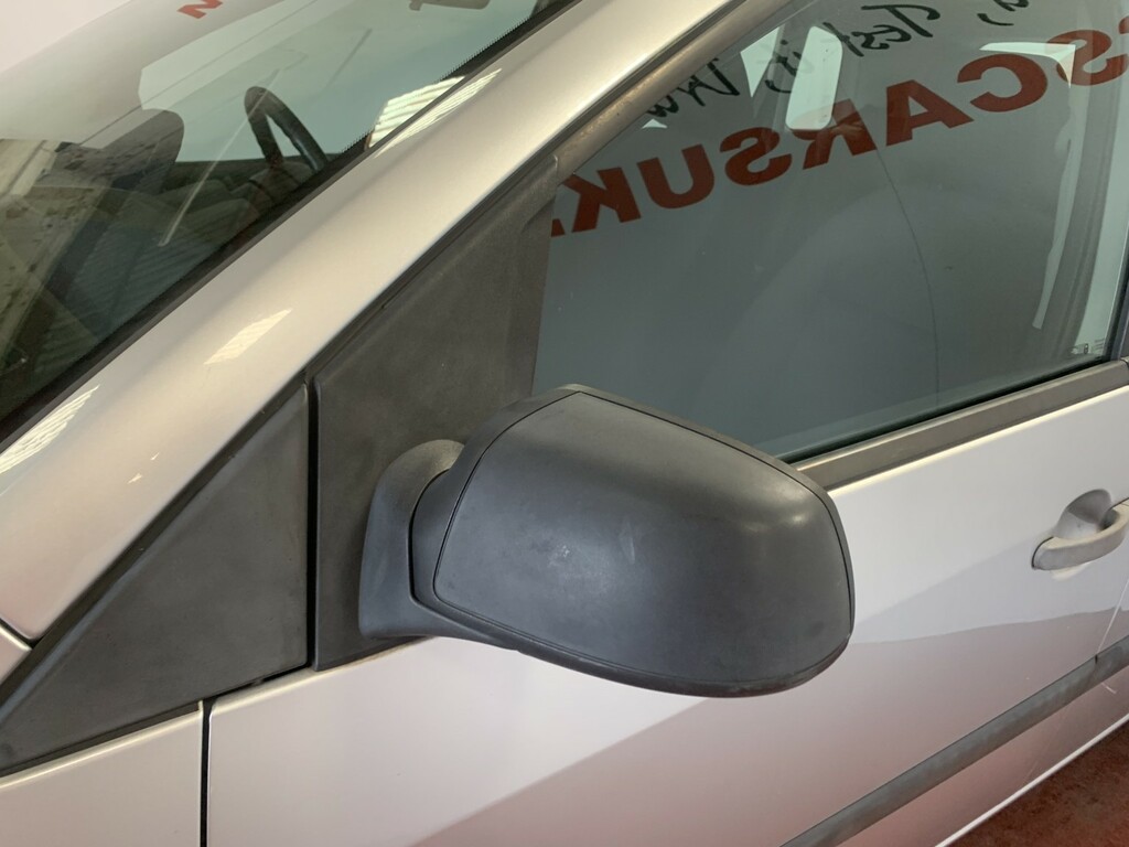 Ford Fiesta Silver #9
