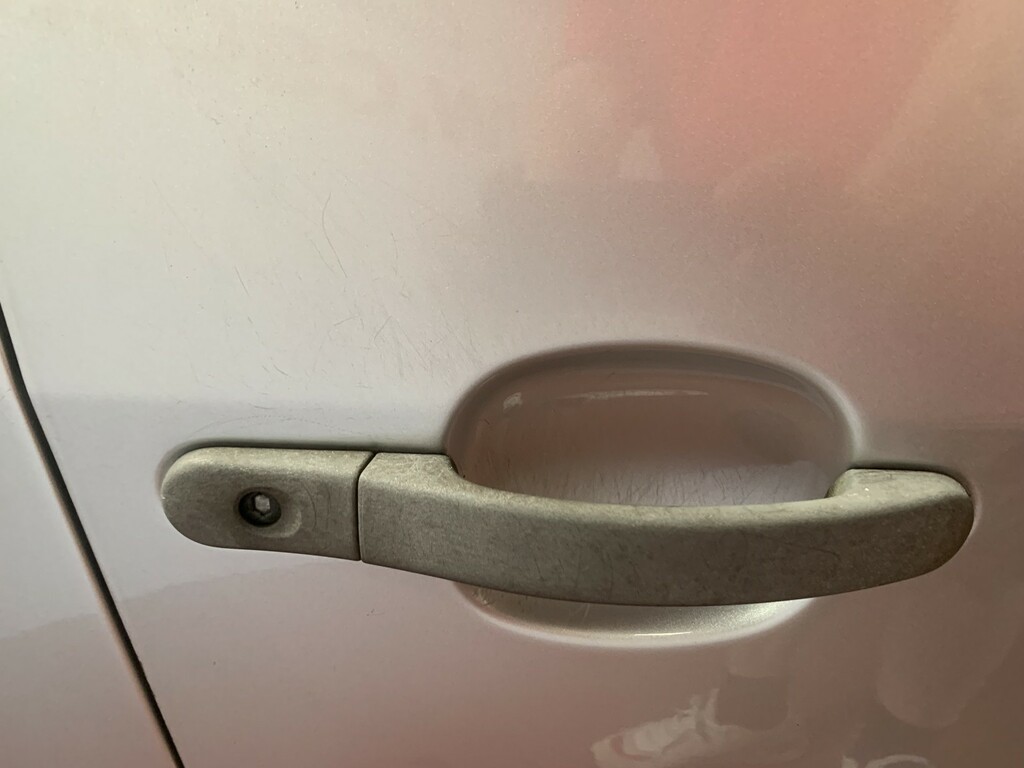 Ford Fiesta Silver #13