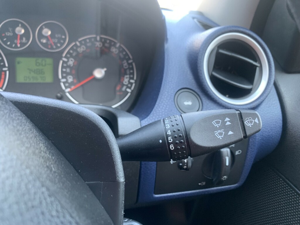 Ford Fiesta Silver #20