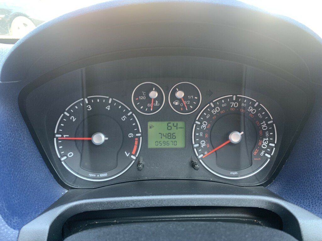 Ford Fiesta Silver #16