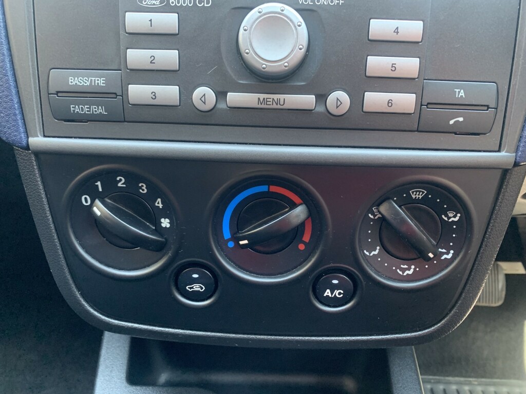 Ford Fiesta Silver #22