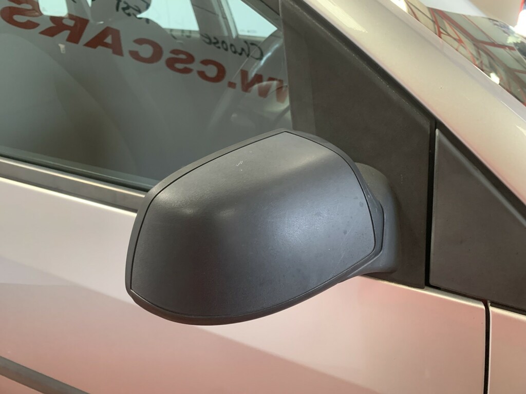 Ford Fiesta Silver #14