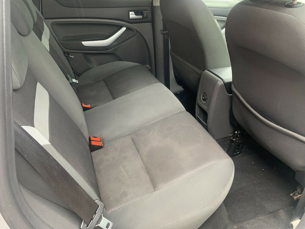 Ford Kuga Hatchback Blue #6