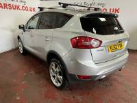 Ford Kuga Hatchback Blue #35
