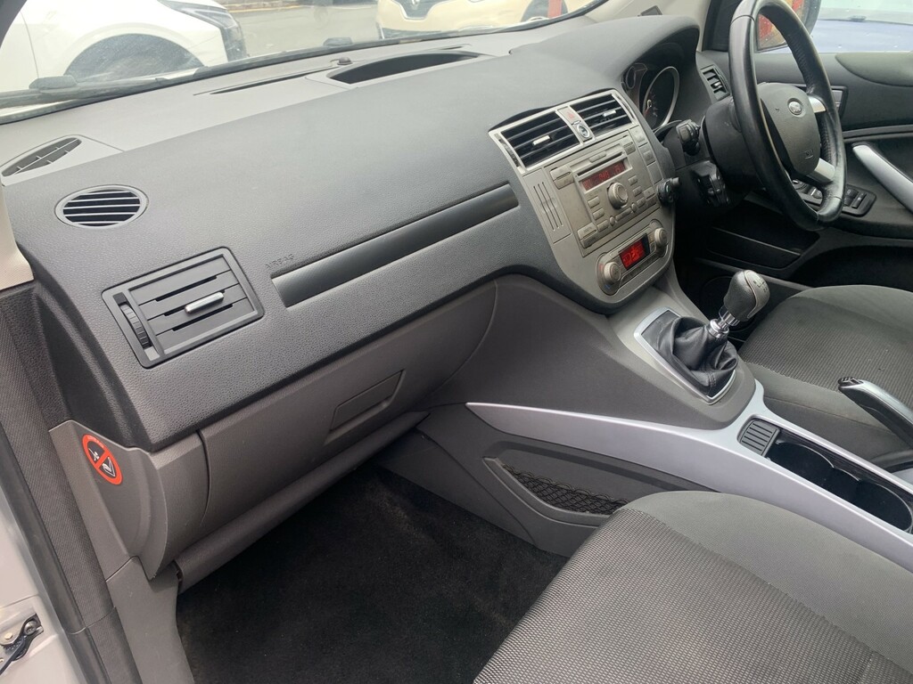 Ford Kuga Hatchback Blue #17
