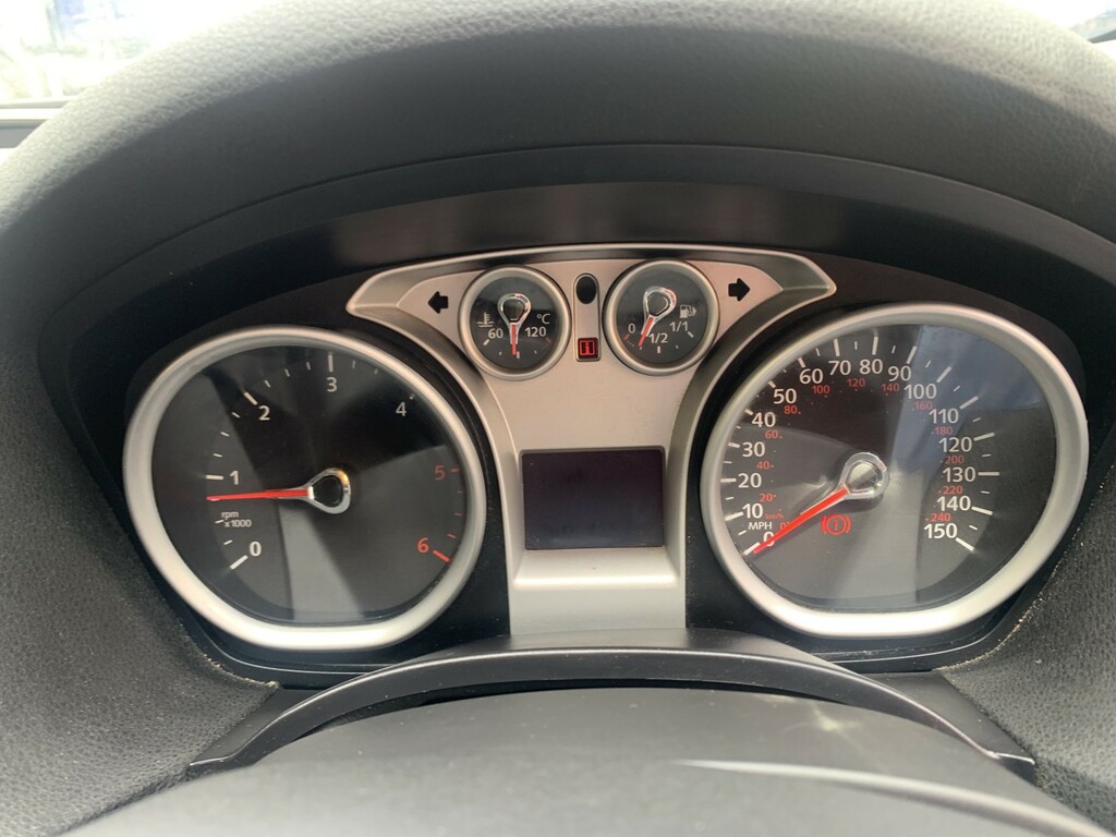 Ford Kuga Hatchback Blue #9