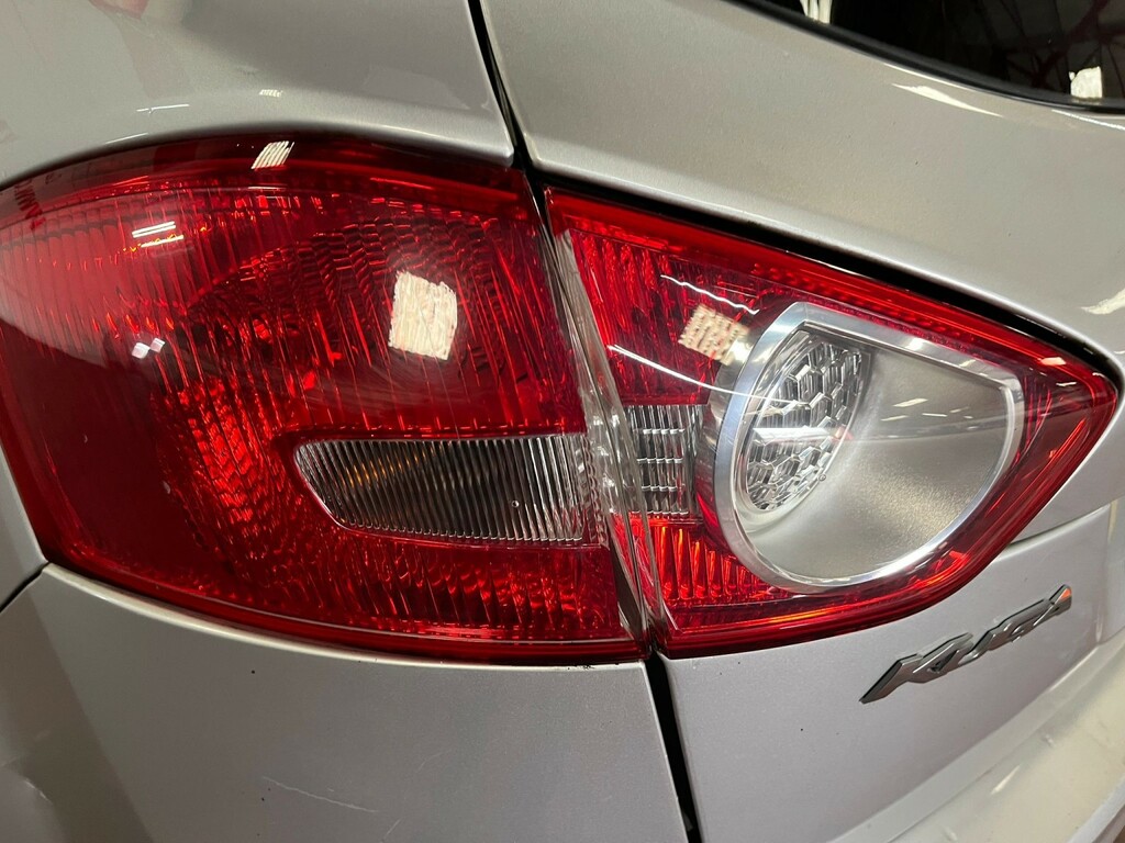 Ford Kuga Hatchback Blue #31