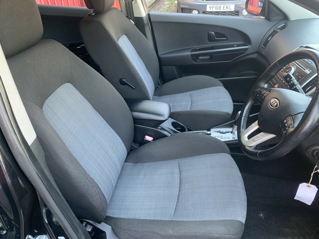 Kia Ceed 1.6 2 Black #2