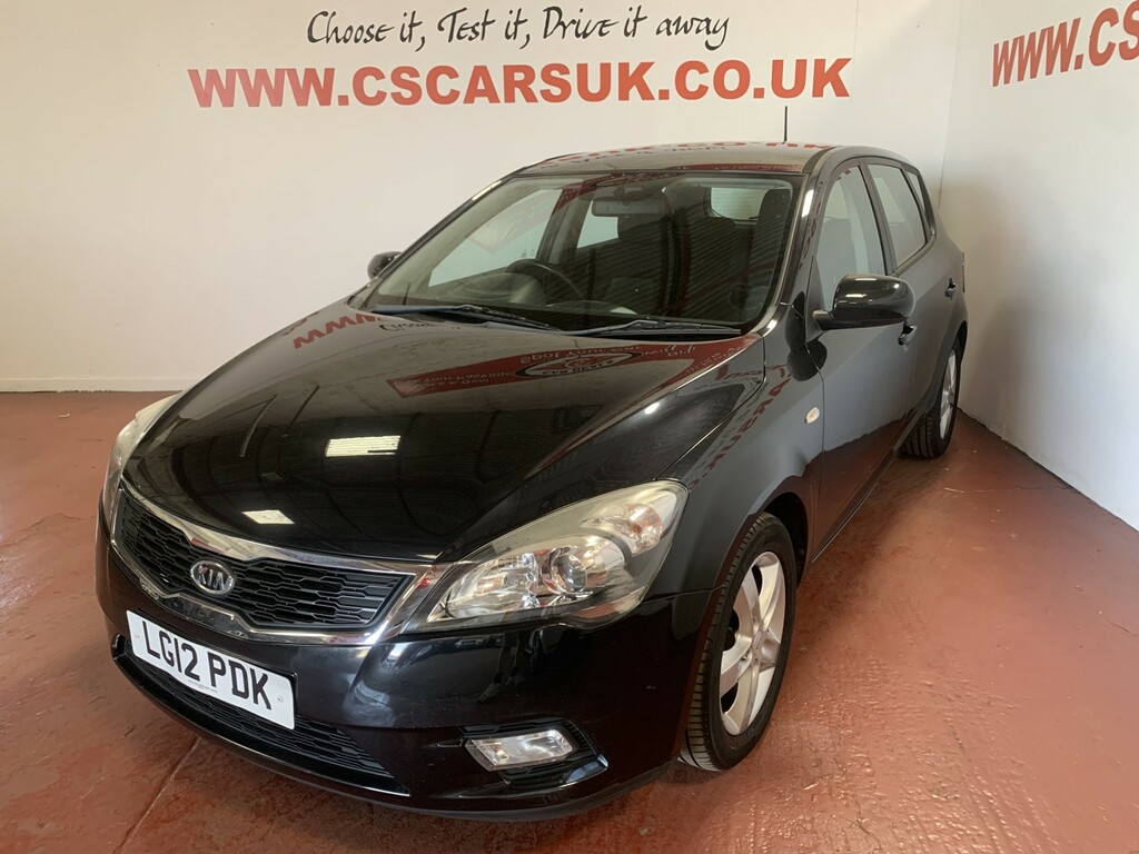Kia Ceed 1.6 2 Black #3