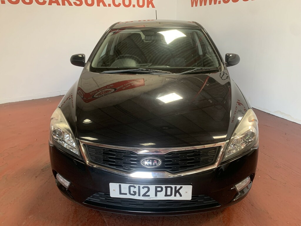 Kia Ceed 1.6 2 Black #6