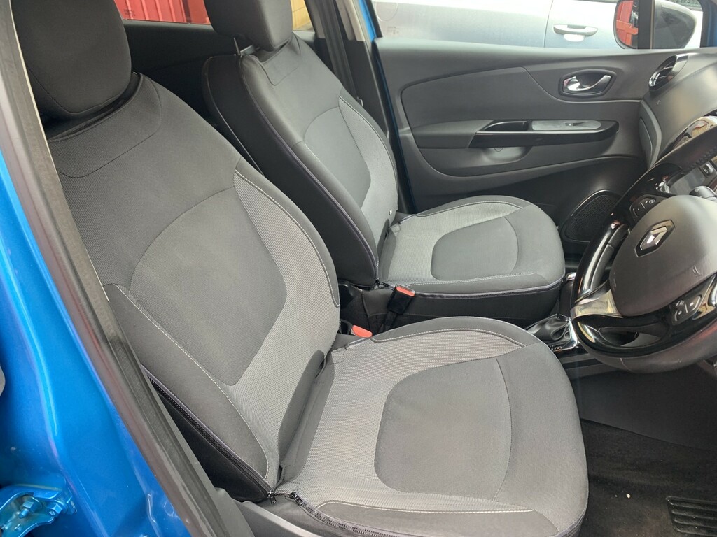 Renault Captur 1.5 Dynamique Nav Dci 90 Blue #3