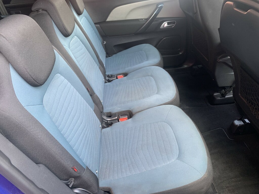 Citroen Grand C4 Picasso 1.6 Bluehdi Feel Blue #6