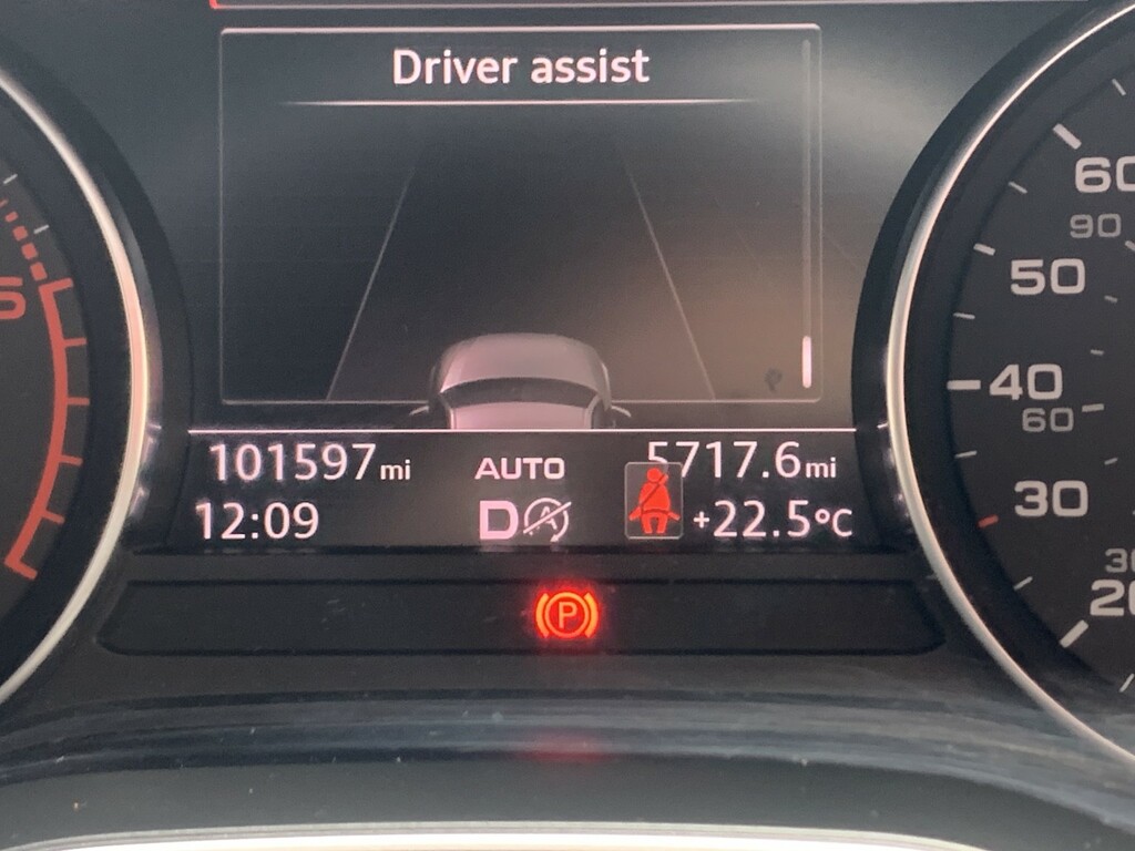 Audi A4 Allroad Sport Blue #14