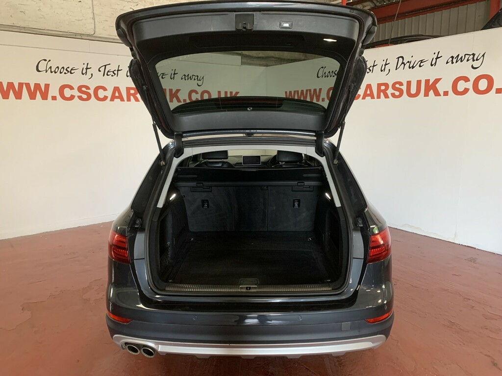 Audi A4 Allroad Sport Blue #7