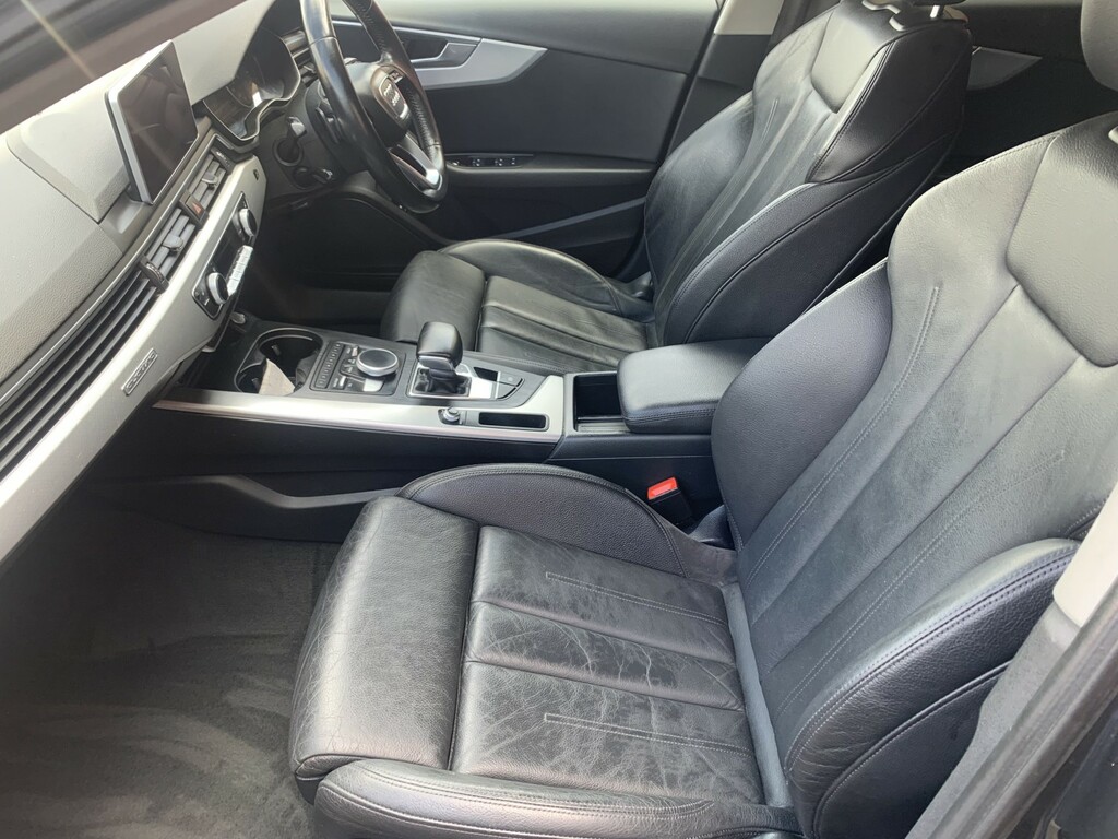 Audi A4 Allroad Sport Blue #35