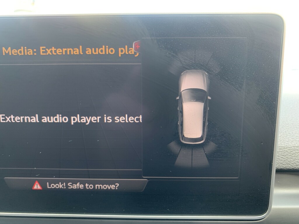 Audi A4 Allroad Sport Blue #17