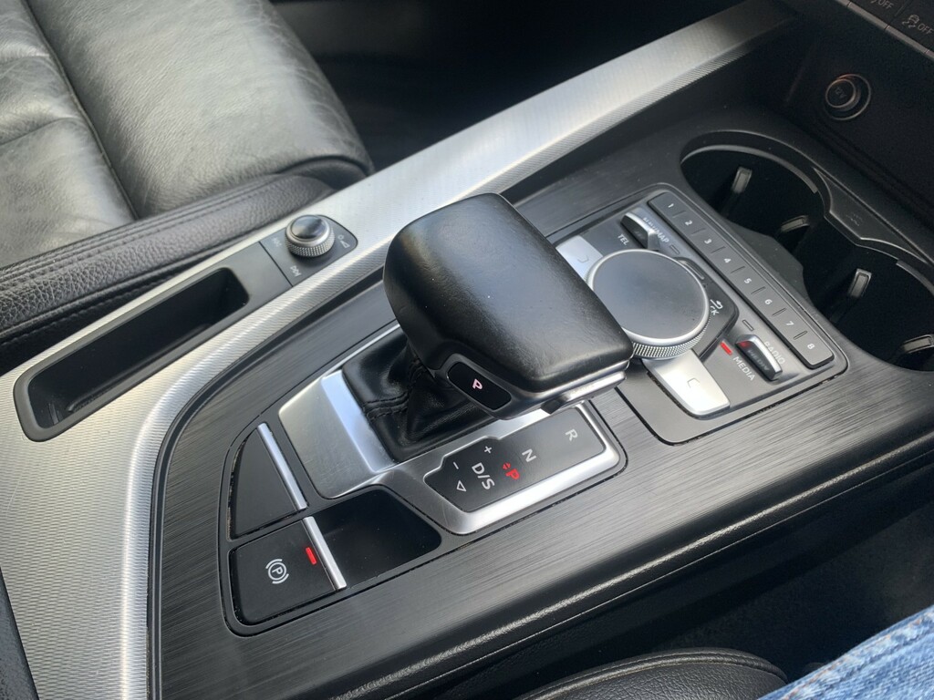 Audi A4 Allroad Sport Blue #27