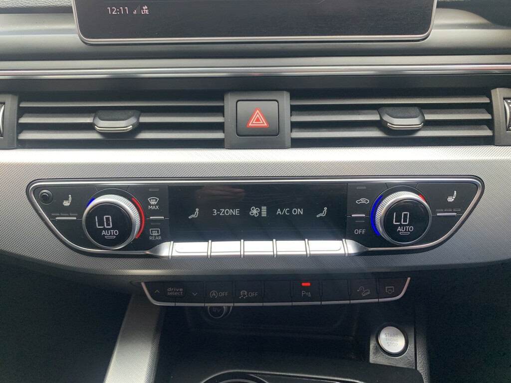 Audi A4 Allroad Sport Blue #23