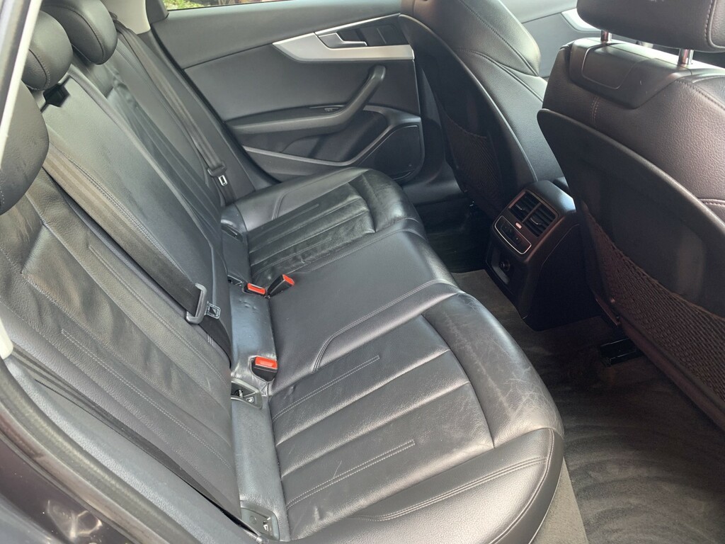 Audi A4 Allroad 2.0 Tdi Sport Grey #5