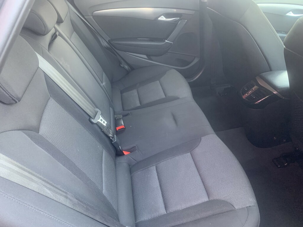 Hyundai I40 1.7 Crdi Style Silver #6